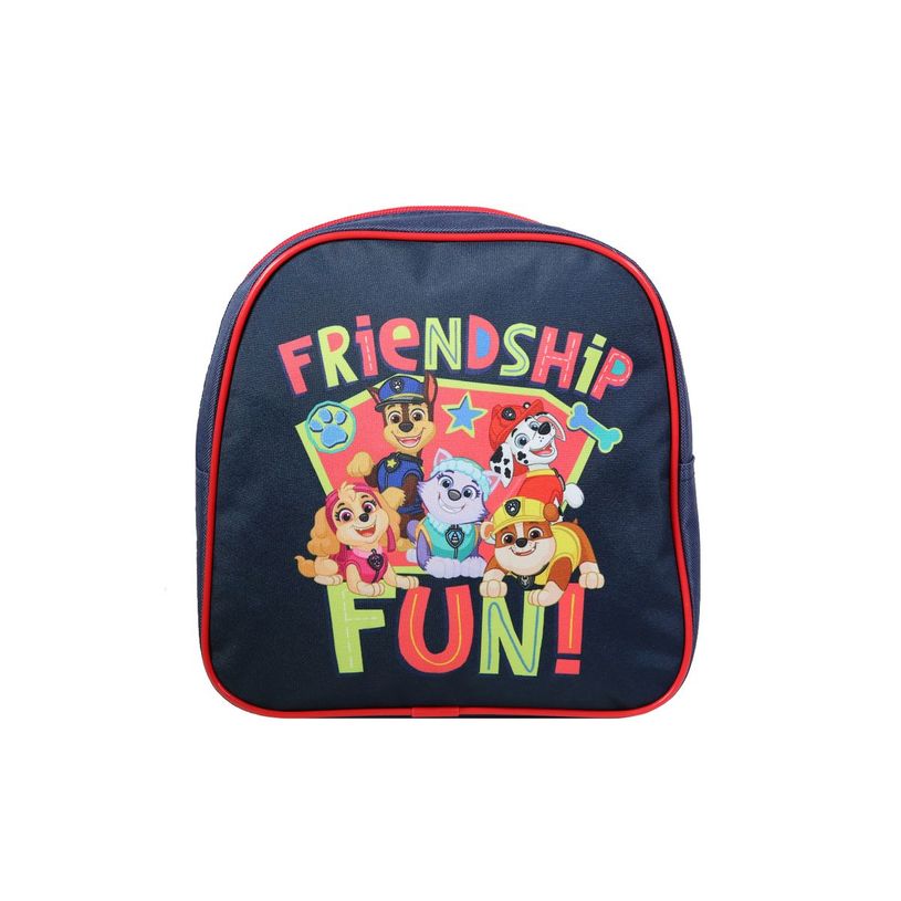 3666311014630-Sac à goûter Pat'Patrouille - 1 compartiment - multicolore - Bagtrotter-P_405128800_1-0