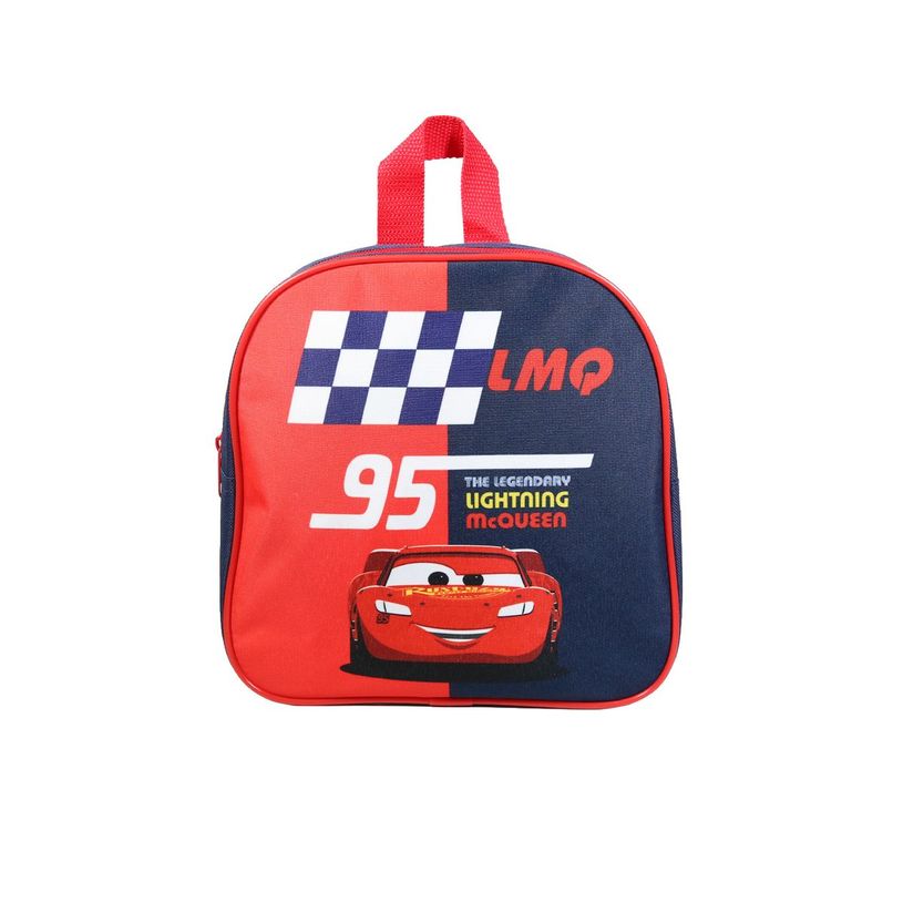 3666311014548-Sac à goûter Cars - 1 compartiment - multicolore - Bagtrotter-P_405128809_1-0