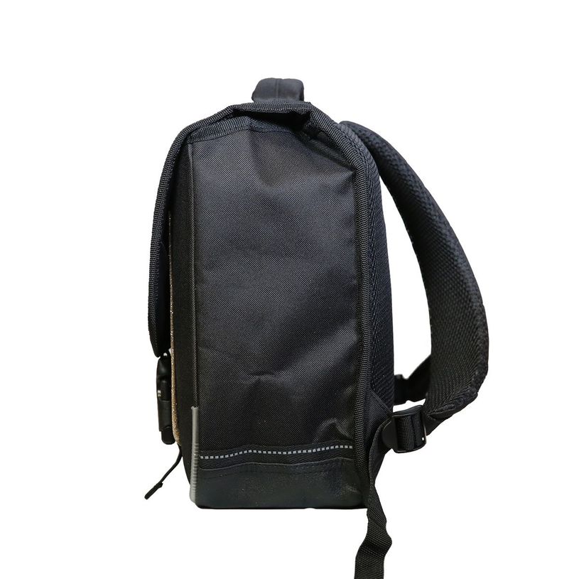 3666311001999-Cartable Miniseri 38 cm - 2 compartiments - or - Bagtrotter-P_405128953_2-1