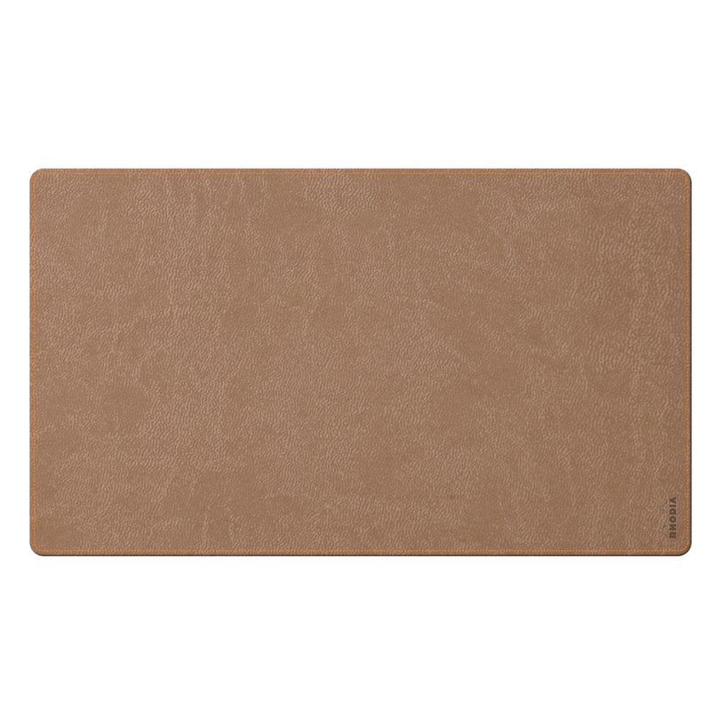 3037921942376-RHODIA Rhodiarama - Sous-main souple - 35 x 60 cm - taupe - en polyuréthane-P_405129951_1-0