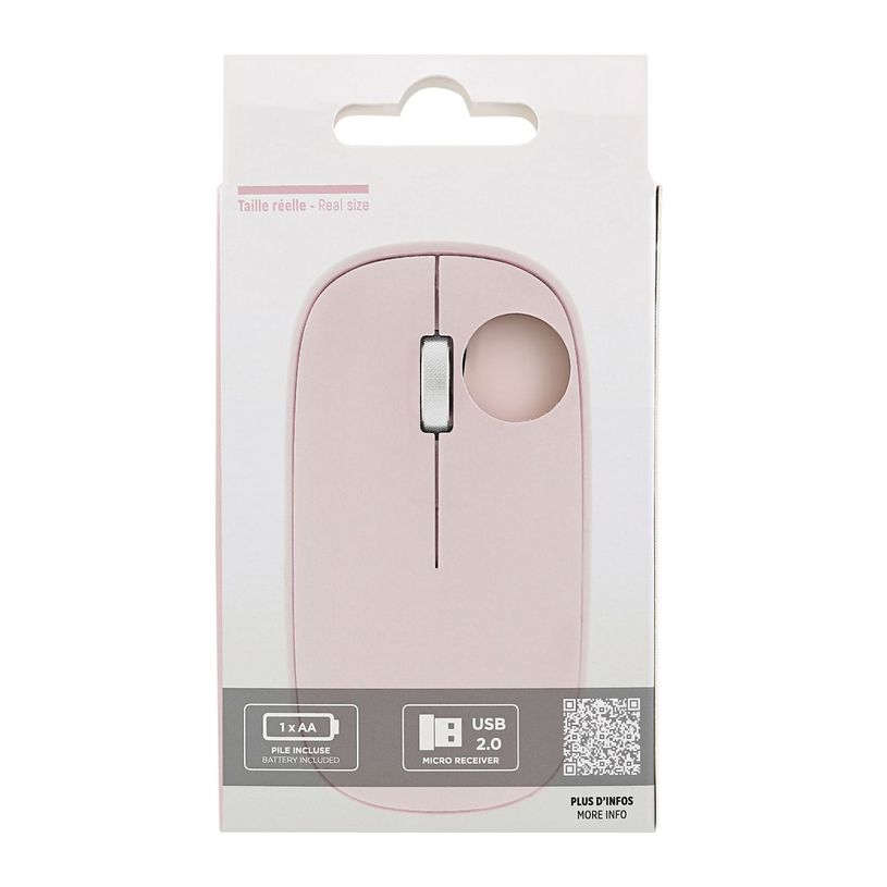 3303170111116-TNB Dual Connect - Souris sans fil - rose-P_405131527_11-5