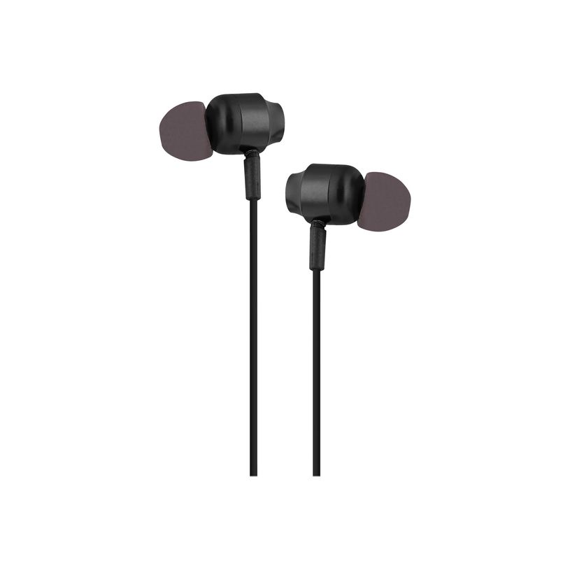 3303170105122-T'nB C-BUDS - Kit main libre - Ecouteurs filaire avec micro - intra-auriculaire - noir-P_405131538_5-4