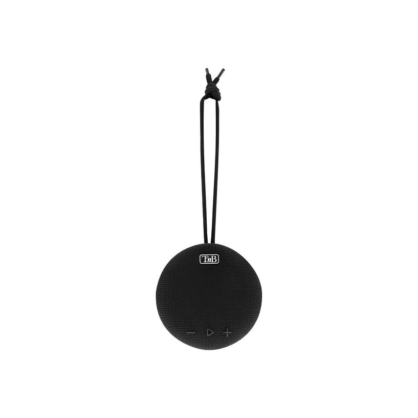 3303170099063-T'nB XPLORE - Mini-enceinte sans fil - bluetooth - 5W - noir-P_405131554_2-0