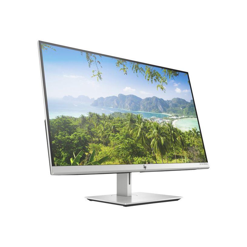 194721939449-HP U27 - écran LCD 27" - 4K UHD (3840x2160) - HDMI, DisplayPort, USB - argent naturel, noi-P_405131714_3-2