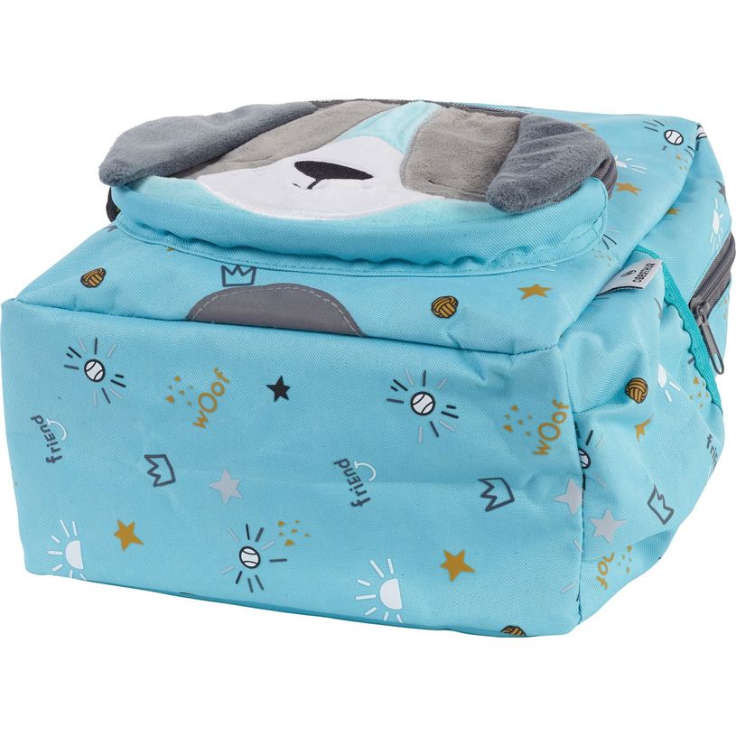 3664447148342-Petit Sac à dos Doudou - 1 compartiment - 2 modèles disponibles - Oberthur-P_405132269_5-4