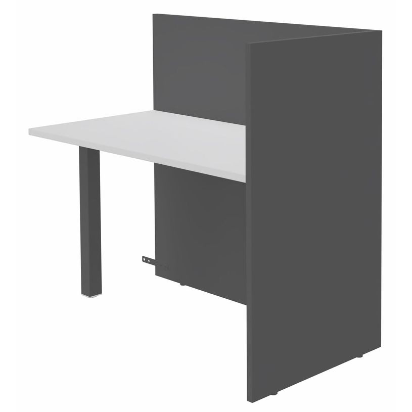 3253310465183-Banque d'accueil Retour direct haut OLA - L82,5 x H112 x P62,5 cm - structure carbone, pla-P_405132673_1-0