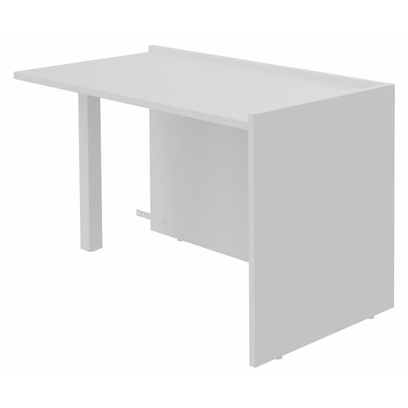 3253310385122-Banque d'accueil Retour direct bas OLA - L82,5 x H75,5 x P62,5 cm - structure blanc perle,-P_405132690_1-0