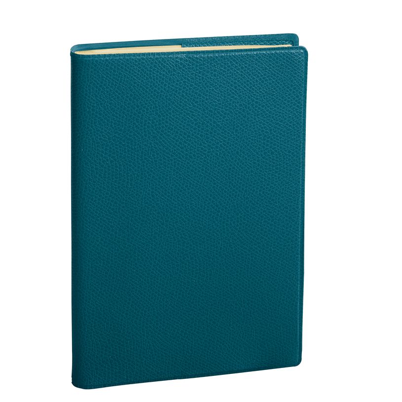 3371010480104-Agenda Impala Mini 2 Days - 2 jours par page  - 7 x 10 cm - bleu prusse - Quo Vadis-P_405133198_2-0