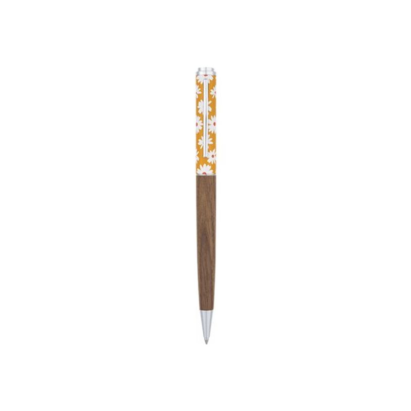3664447130460-Oberthur Goa - Stylo à bille - moutarde-P_405133739_1-0