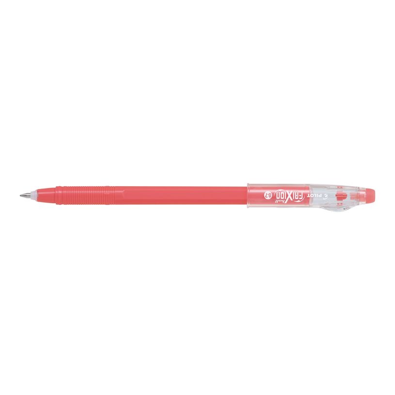 4902505581427-Pilot FriXion Ball Stick - Roller effaçable - 0,7 mm - rose corail-P_405133922_7-1