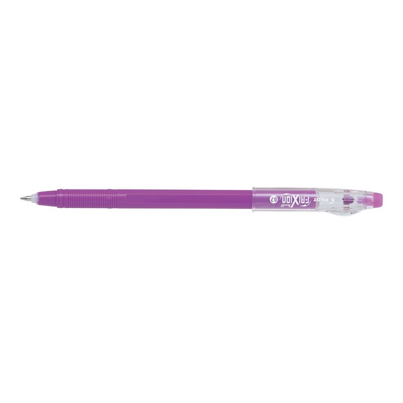 4902505581458-Pilot FriXion Ball Stick - Roller effaçable - 0,7 mm - mauve-P_405133925_7-1