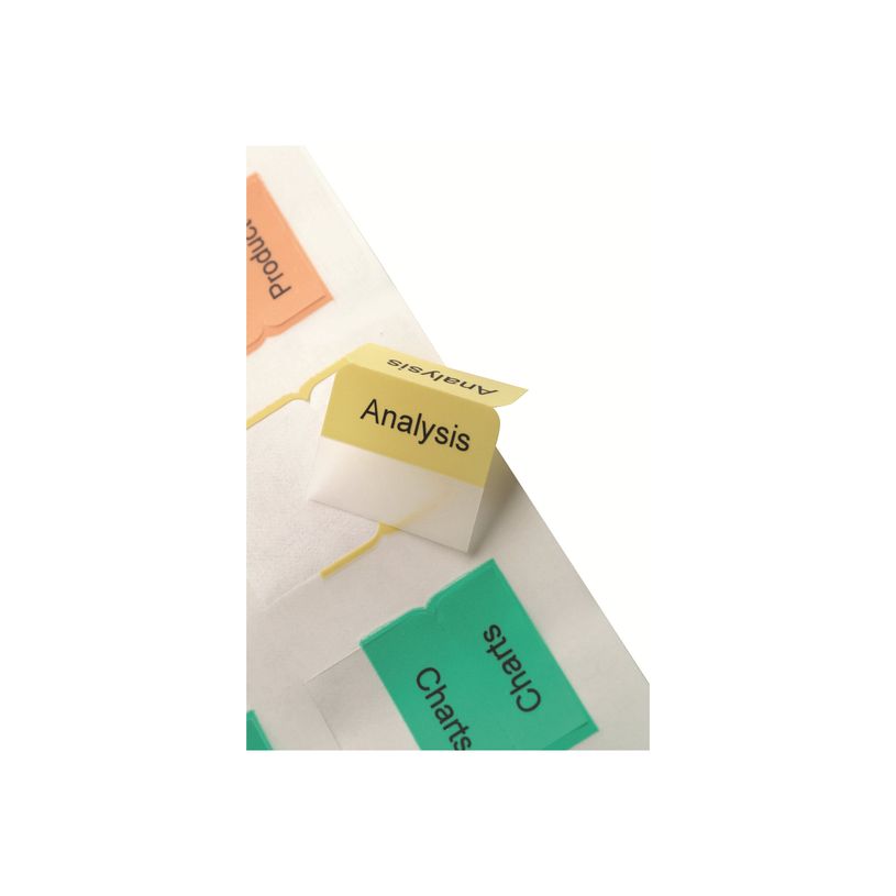 4004182640753-Avery - 96 onglets adhésifs imprimables - 32 x 13 mm - couleurs assorties-P_405134520_2-1
