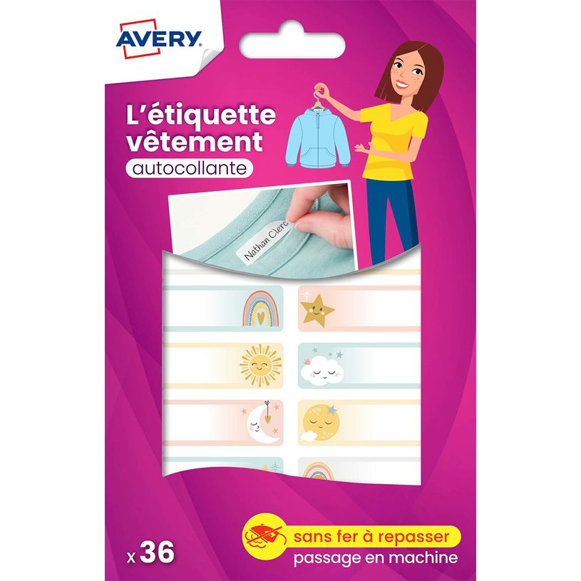5014702145971-Avery - 36 étiquettes vêtements - 45 x 13 mm - ciel-P_405134522_1-0