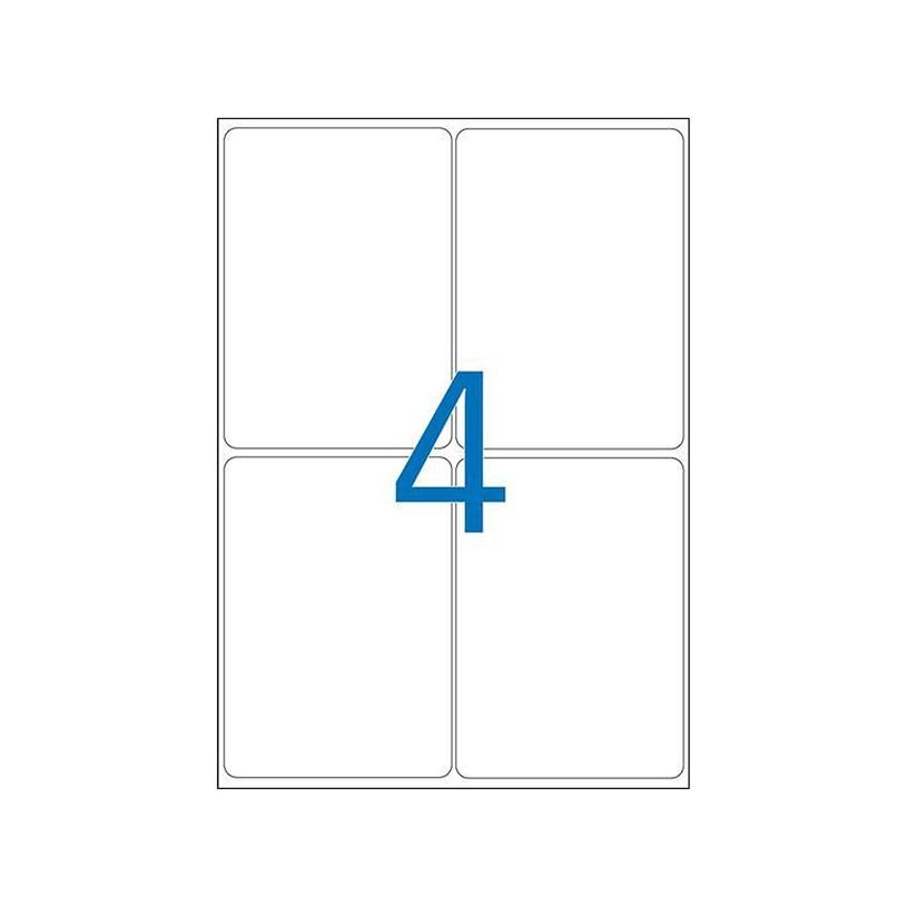 3270241026498-Apli Agipa - 400 Étiquettes 100% recyclées blanches multi-usages - 99,1 x 139 mm - coins-P_405137228_1-0