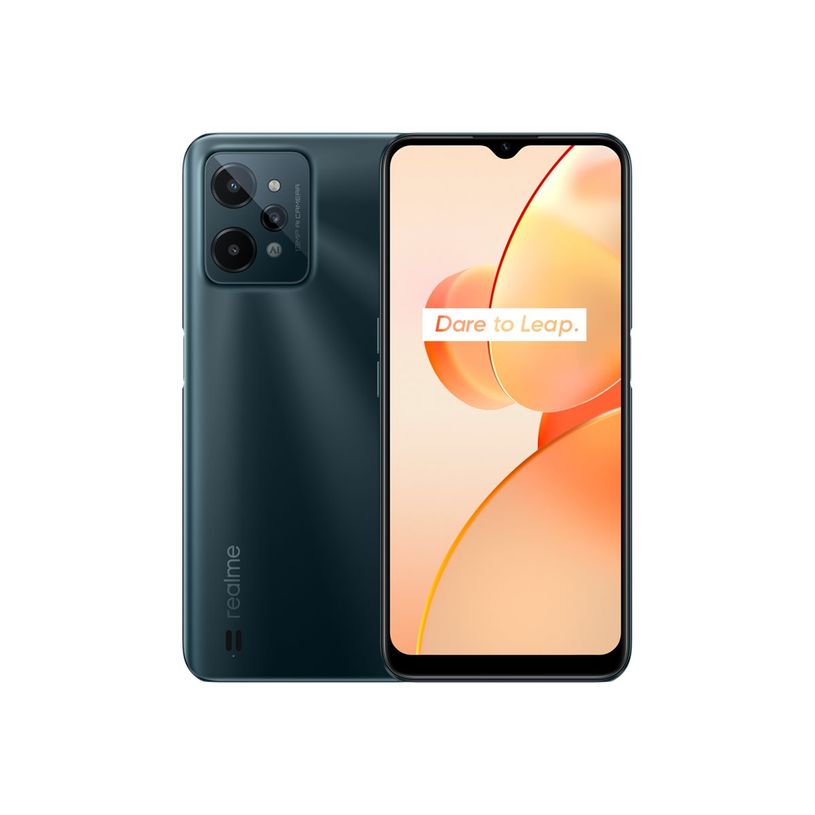 6941399076860-Realme C31 - Smartphone - 4G - 32 Go - vert-P_405138303_2-0
