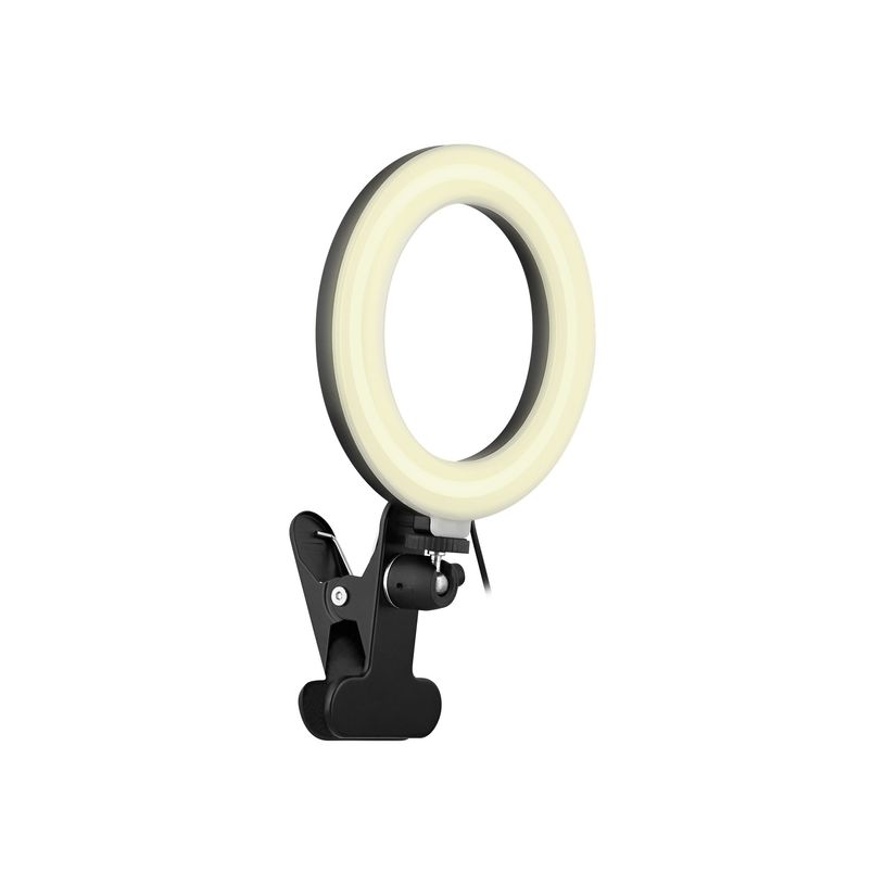 3303170102800-T'nB Influence - Anneau LED avec pince - 7 W-P_405139262_14-4