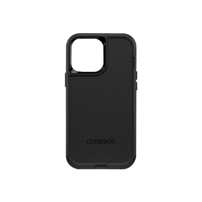 0840104274514-OtterBox Defender Series - coque de protection pour iPhone 13 Pro Max - noir-P_405140132_1-0