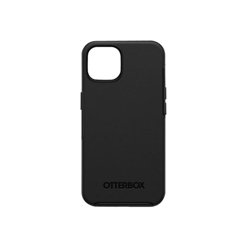 0840104290927-OtterBox Symmetry Series+ - coque de protection avec MagSafe pour iPhone 13 - noir-P_405140268_1-0