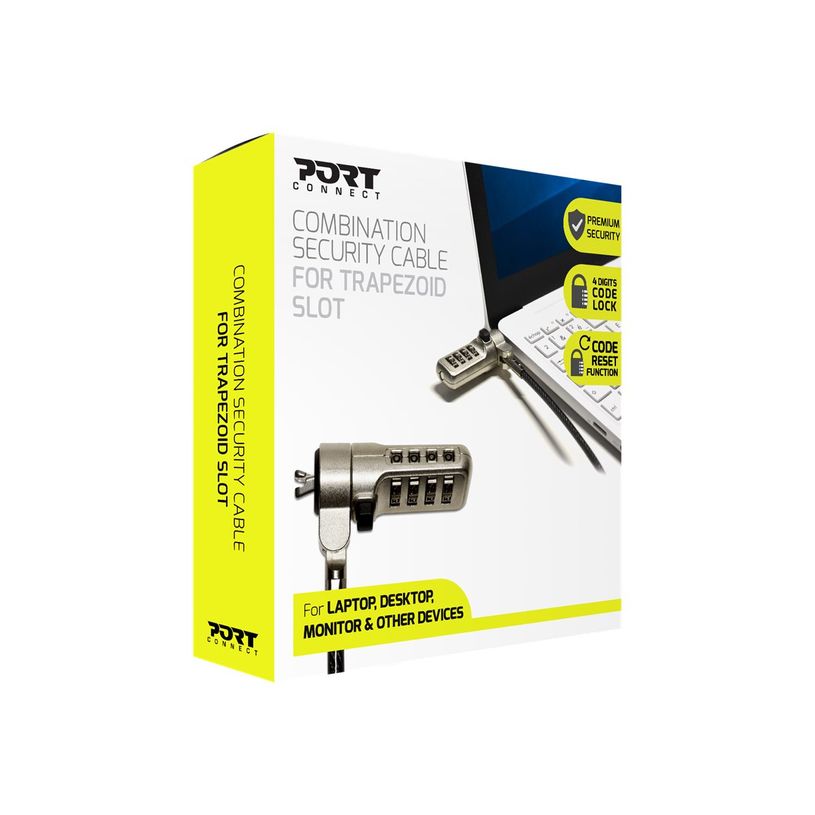 0404051404884-PORT Designs - câble de sécurité à code-P_405140488_1-3