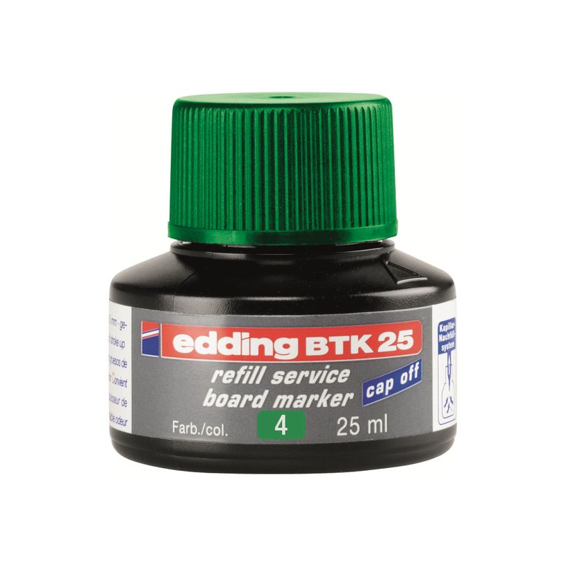 4004764780211-edding BTK 25 - Recharge d'encre marqueur pour tableaux blancs - vert-P_405140662_1-0