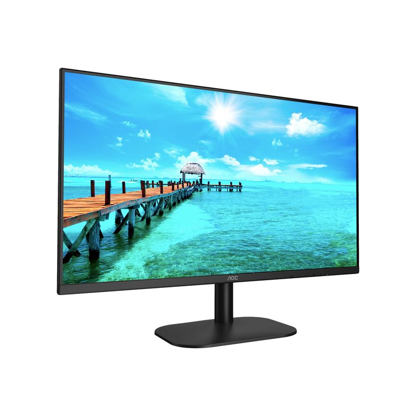 4038986187183-AOC 27B2H - Ecran LED 27"- Full HD (1080p)-P_405141130_5-4