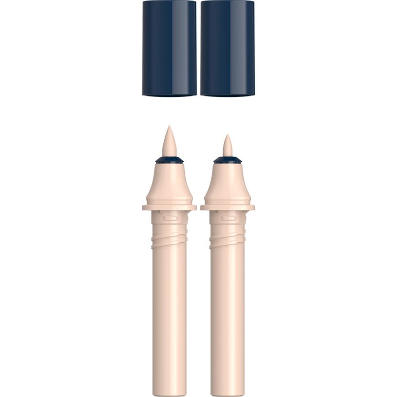 4004675159014-Schneider Paint-It 040 - pack de 2 cartouches de recharge Twin marker - 1 pointe ogive + 1-P_405141998_2-0