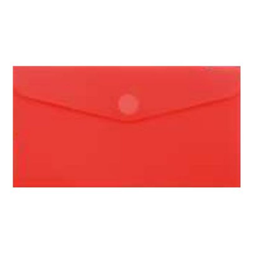 3701254711236-Wonday - Pochette polypro à scratch - 12,5 x 22,5 cm - Bleu semi-transparent-P_405142500_1-0