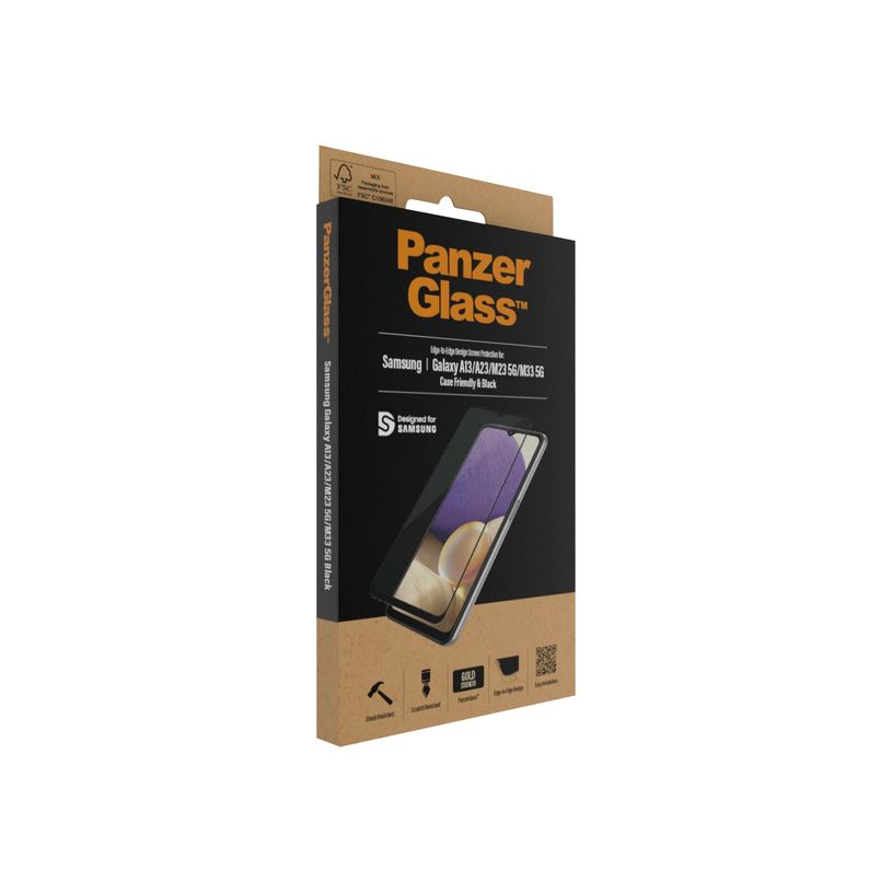 5711724073069-PanzerGlass - verre trempé pour Samsung A13-P_405143212_2-6