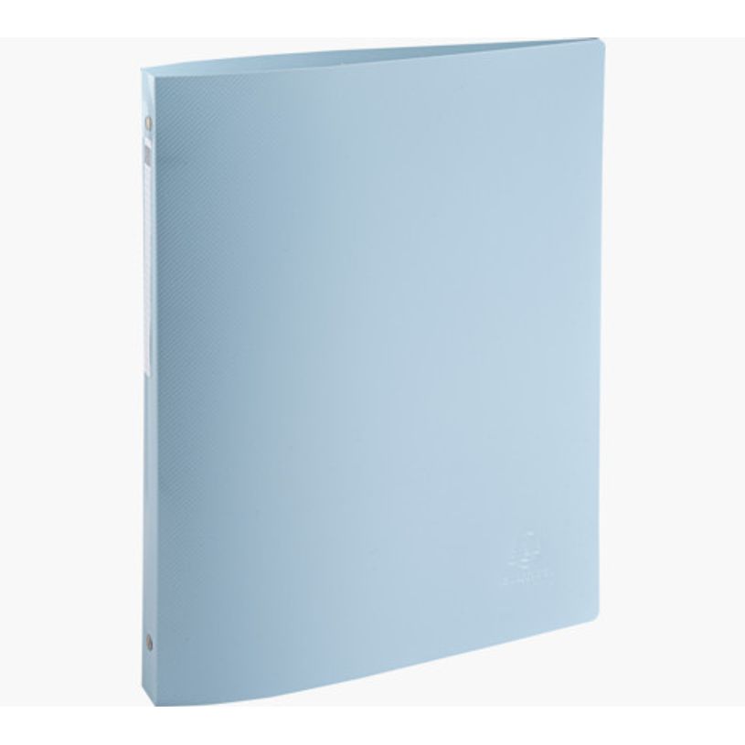 3130630511106-Exacompta BeeBlue - Classeur souple 4 anneaux - Dos 20 mm - A4 - pour 140 feuilles - disponi-P_405143756_4-3