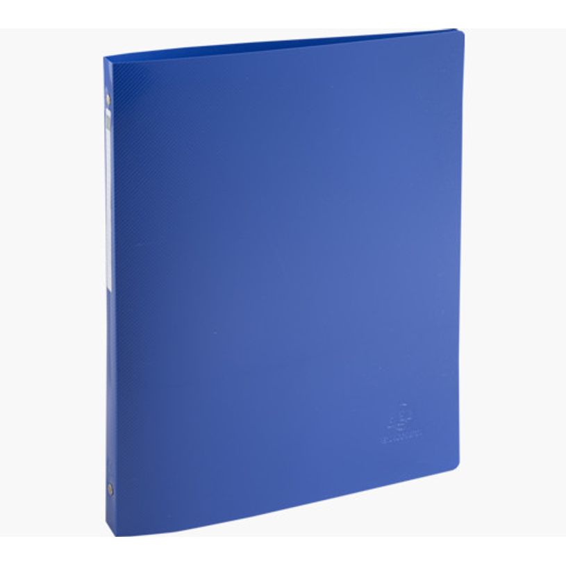 3130630511106-Exacompta BeeBlue - Classeur souple 4 anneaux - Dos 20 mm - A4 - pour 140 feuilles - disponi-P_405143756_5-4