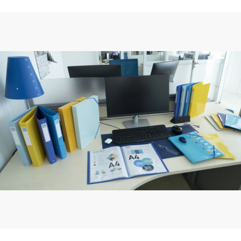 3130630881209-Exacompta BeeBlue - Porte vues - 60 vues - A4 - disponible dans différentes couleurs-P_405143887_10-9