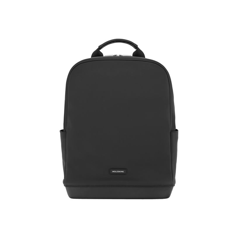 8053853604323-Moleskine The Backpack soft Touch - sac à dos - noir-P_405145329_3-0