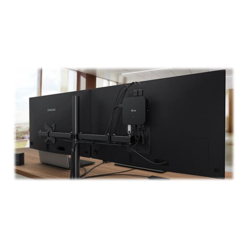 8595611703799-i-Tec USB-C  - Station d'accueil - USB-C / Thunderbolt 3 - 2 x DP - GigE-P_405145482_6-4