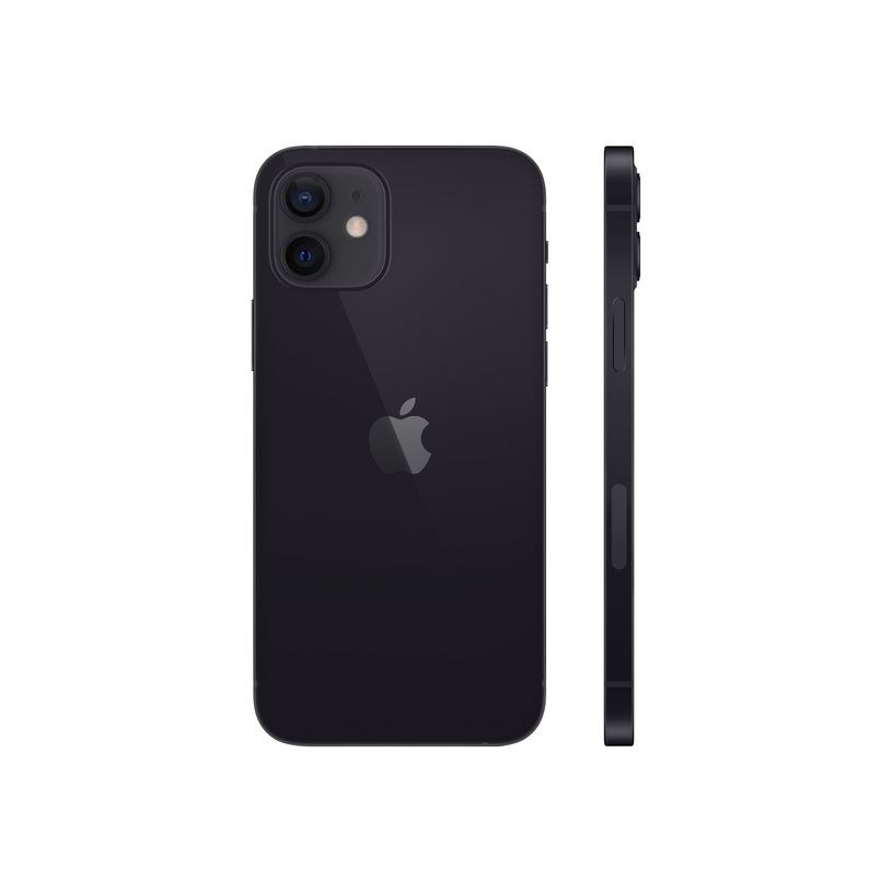 3701083041702-Apple iPhone 12 - Smartphone reconditionné grade C (Etat correct) - 5G - 128 Go - noir-P_405145714_3-2