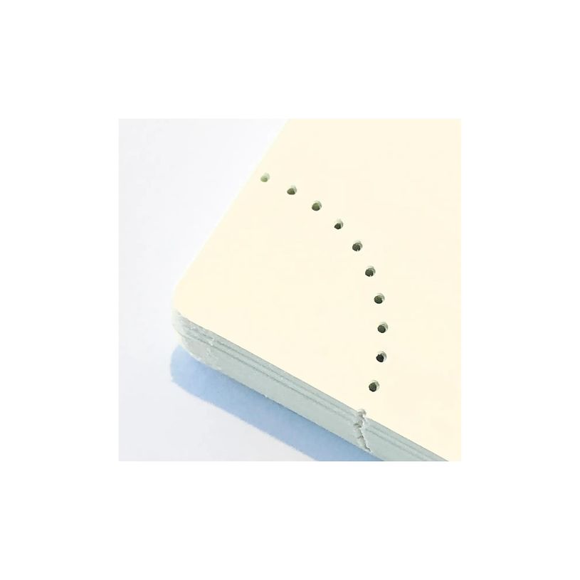 3660942082761-Agenda de poche spiralé Végétal Espace 16S - 1 semaine sur 2 pages -  9 x 16 cm - bleu - Exacompta--3
