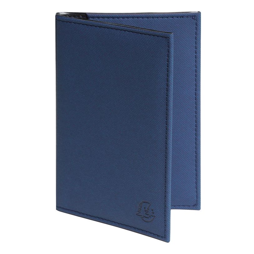 3660942082914-Pochette mixte voiture Denim - 10 x 14 cm - Bleu - Exacompta-P_405147043_5-0