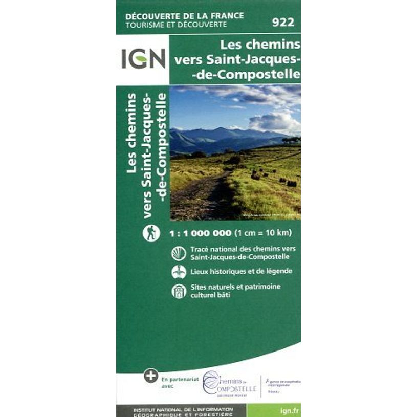 9782758550761-Les Chemins vers Saint Jacques de Compostelle (922)-P_405147108_1-0
