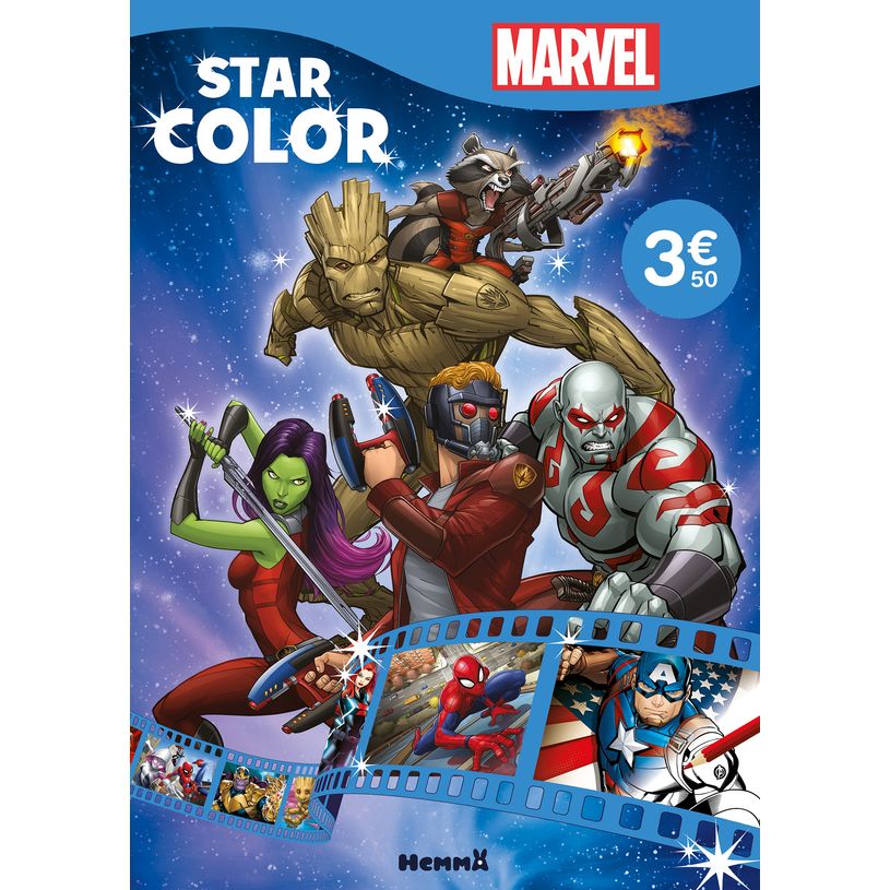 9782508055485-Marvel Star Color : Gardiens de la Galaxie-P_405147183_1-0