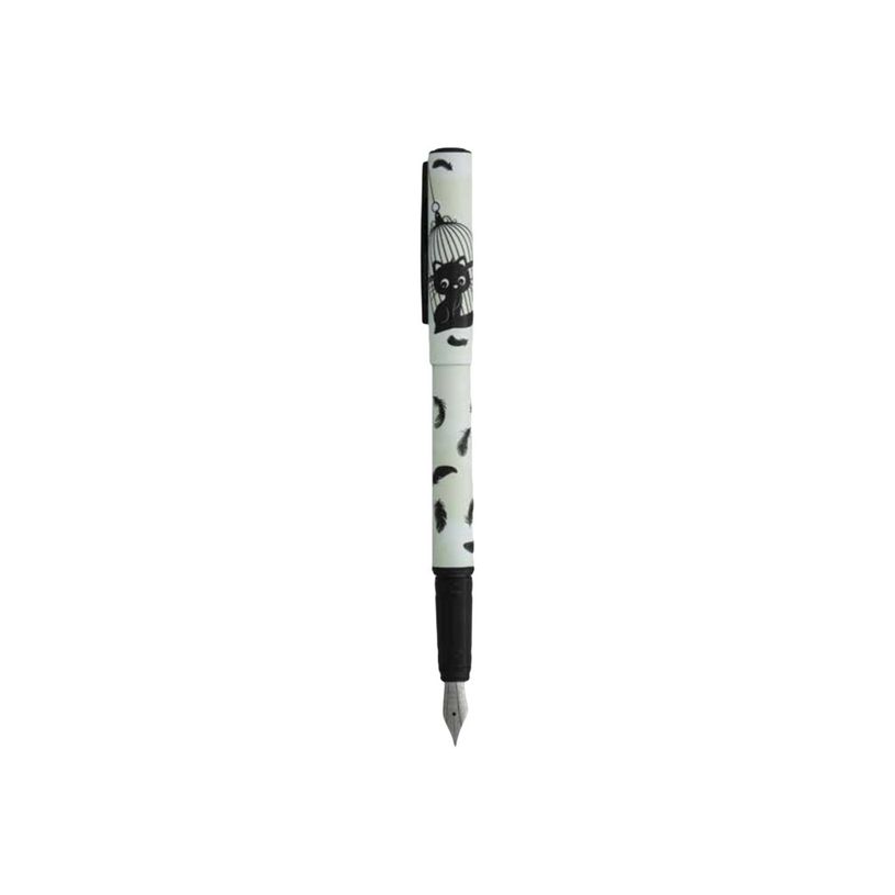23173740248870-Ink Metal Bien Joue! Plumink - Stylo plume - bleu-P_405147532_1-0