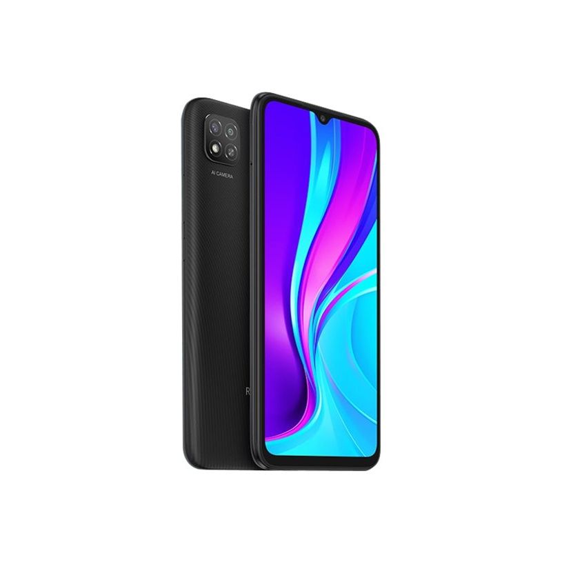 6934177766725-Xiaomi Redmi 9C NFC - Smartphone - 4G - 3/64 Go - gris anthracite-P_405147703_3-2