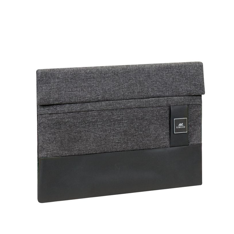 4260403578186-RIVACASE Lantau - Housse pour ordinateur portable 13,3" - mélange noir-P_405147946_1-0