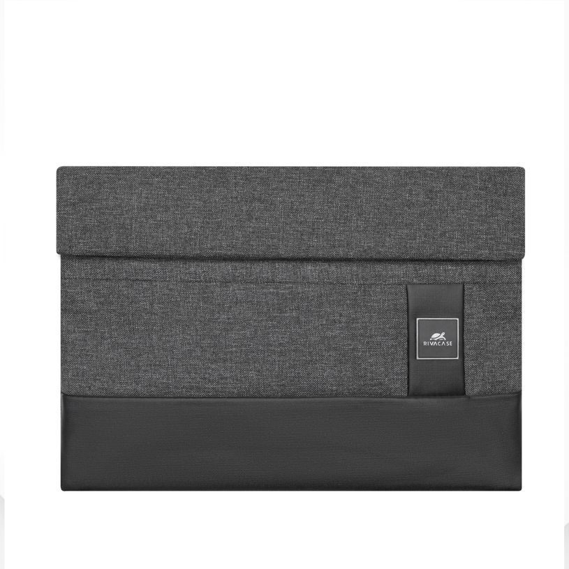 4260403578186-RIVACASE Lantau - Housse pour ordinateur portable 13,3" - mélange noir-P_405147946_2-1