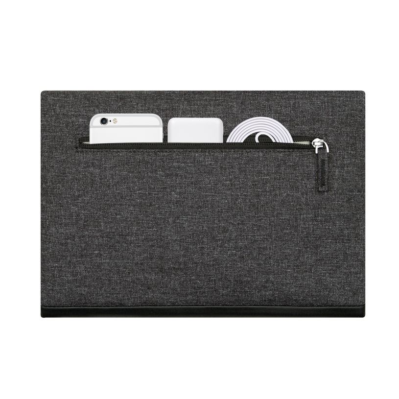 4260403578186-RIVACASE Lantau - Housse pour ordinateur portable 13,3" - mélange noir-P_405147946_5-4