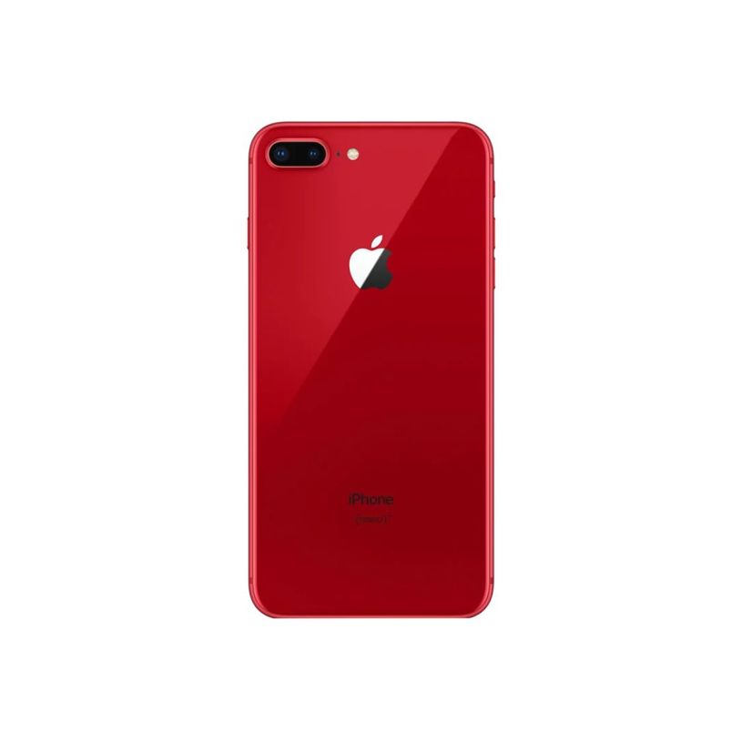 3701083039952-Apple iPhone 8+ - Smartphone reconditionné grade B (Bon état) - 4G - 64 Go - rouge-P_405148017_4-3