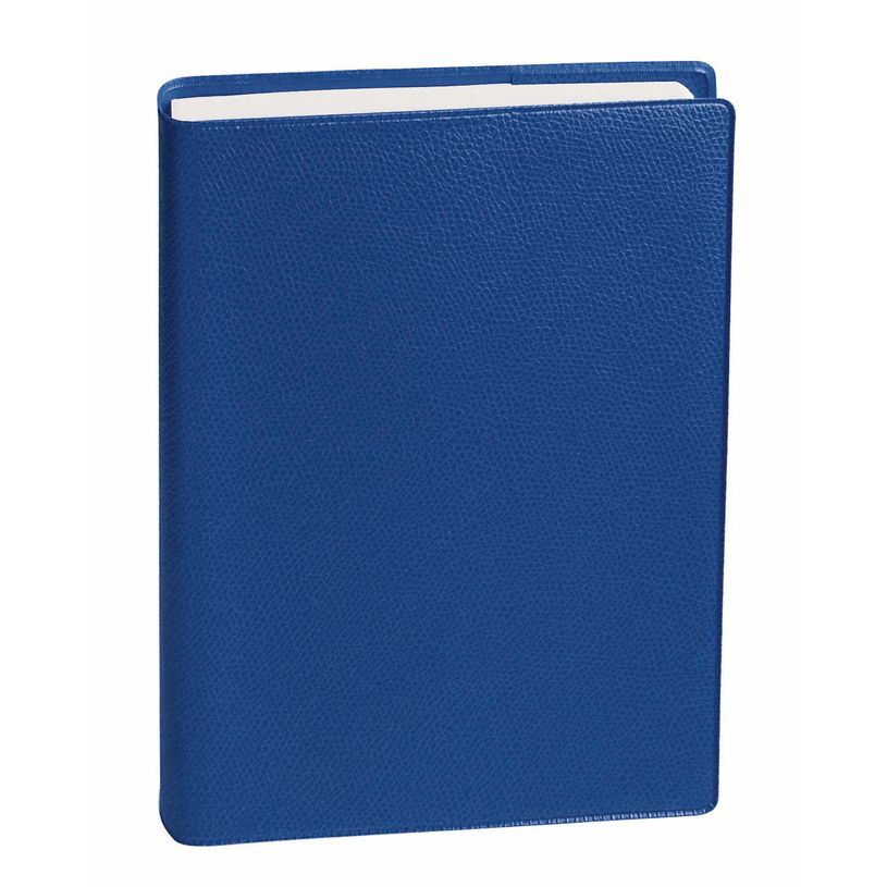 3371010481309-Agenda Impala ABP1 - 1 jour par page - 13 x 21 cm - bleu - Quo Vadis--0