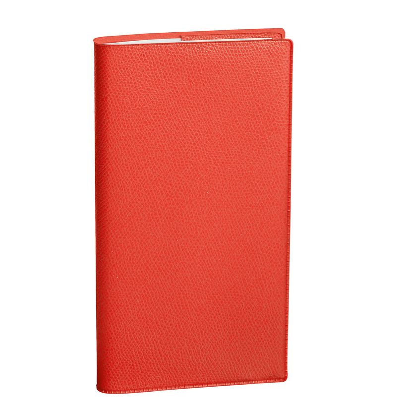 3371010480289-Agenda de poche Impala Anoslim - 4 mois par page - 7,5 x 20 cm - orange - Quo Vadis-P_405149544_1-0