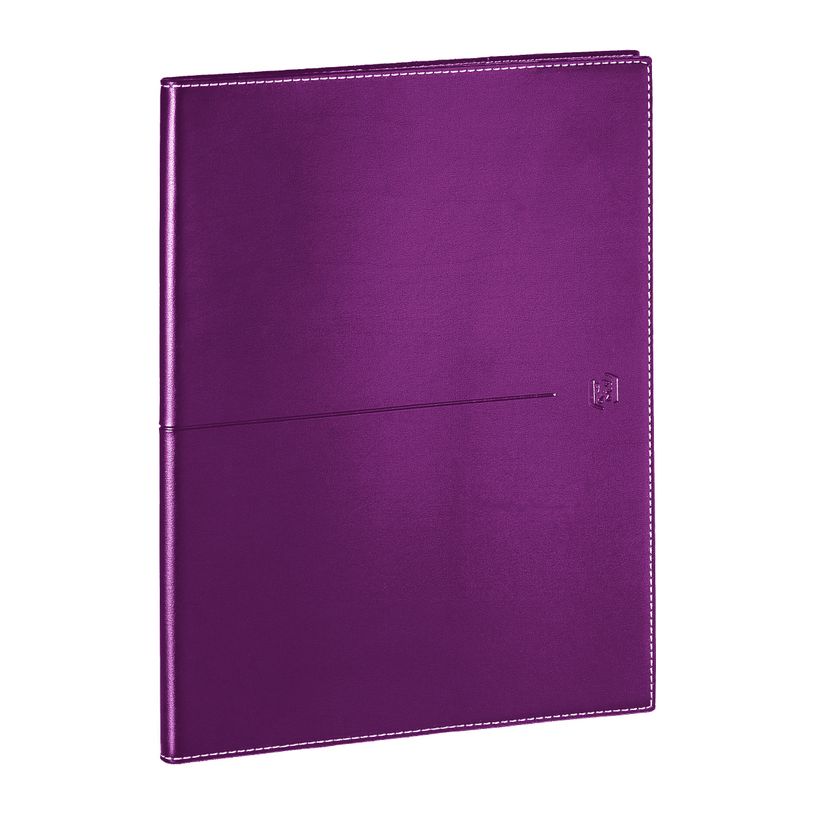 3147280261640-Agenda spiralé Voyage - 1 semaine sur 2 pages - 21 x 29,7 cm - violet - Oxford-P_405149721_1-0