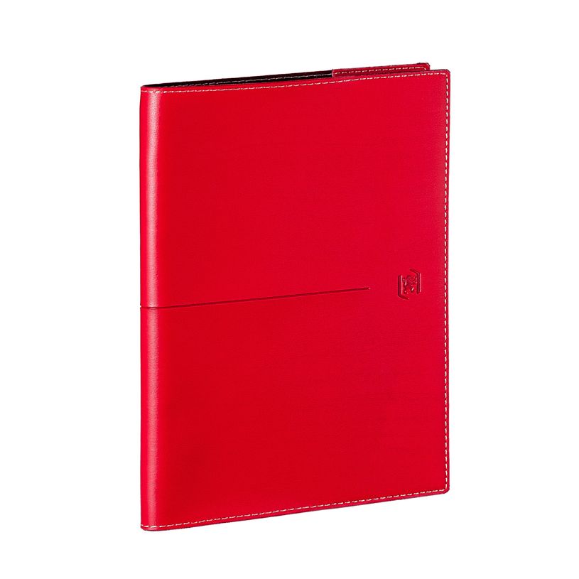 3147280261688-Agenda spiralé Voyage - 1 semaine sur 2 pages - 15 x 21 cm - rouge - Oxford-P_405149726_1-0