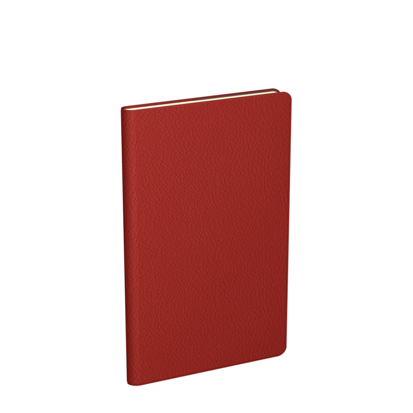 3147280261596-Agenda de poche Classique - 1 semaine sur 2 pages - 9 x 13 cm - rouge - Lecas-P_405149760_1-0