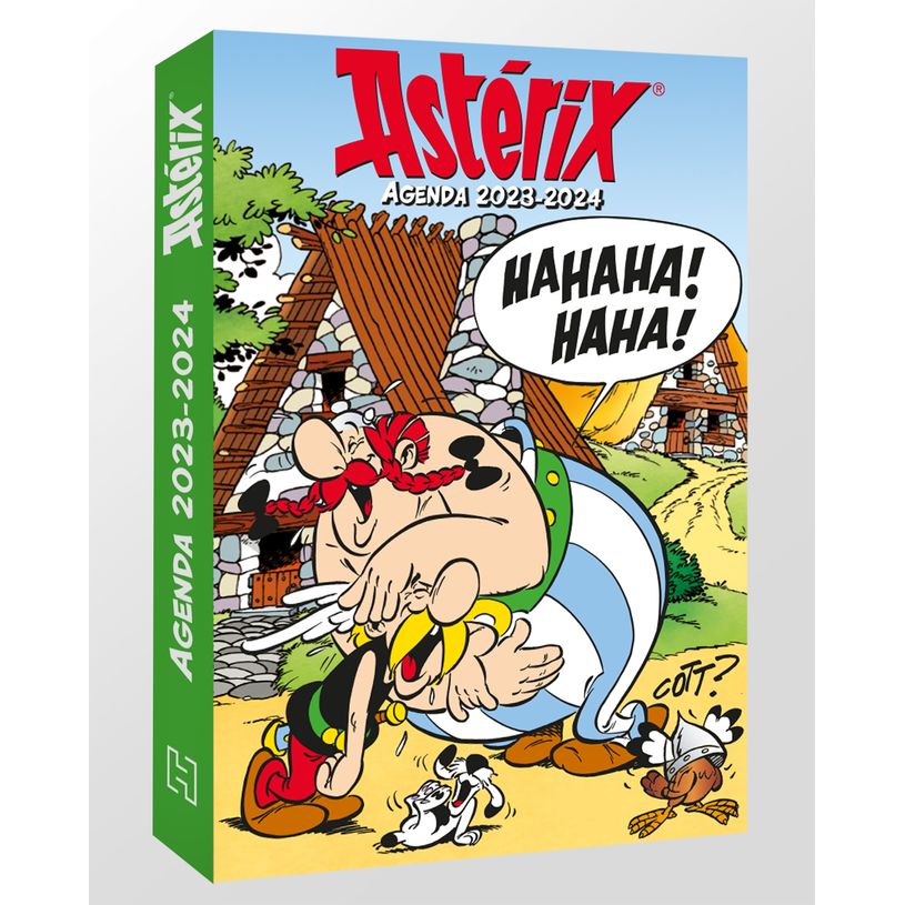 9782017224778-Agenda Asterix - 1 jour par page - 12 x 17 cm-P_405151172_1-0